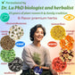 Dr. Lu Happy Eyes Tea - Eyebright Herbal Tea for Eye Health - 15 Count Pack - Chrysanthemum, Cassia Seed, Goji Berries, Mulberries