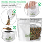 Tealyra Gen Mai Cha Supreme Japanese Loose Leaf Green Tea with Roasted Rice, 200g (7oz) - Low Caffeine, Model COMINHKPR95193