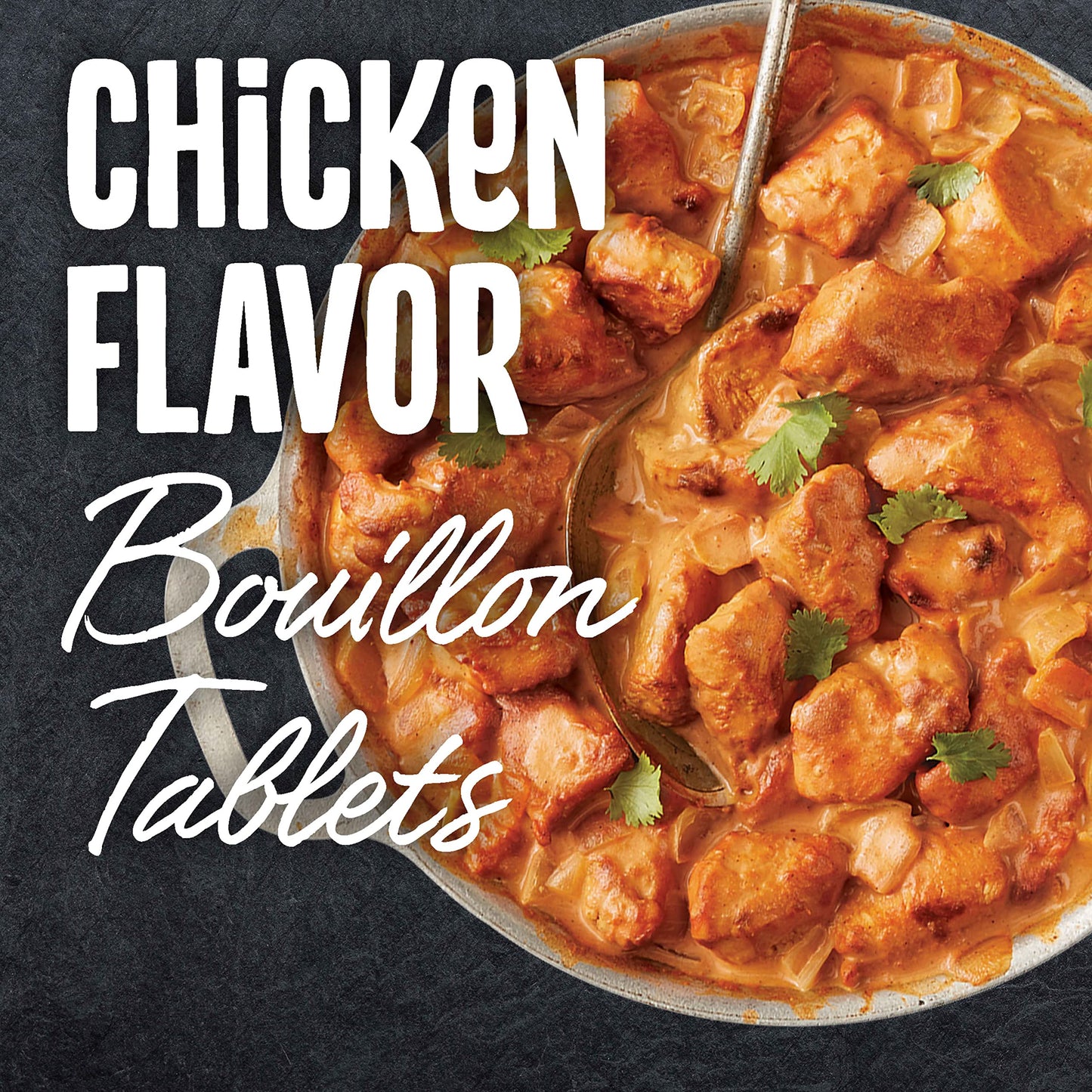 Maggi Chicken Flavor Bouillon compact pieces, 4.86 oz, Pack of 1