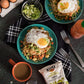 Koyo Ramen Soup, Asian Vegetable, Made With Organic Noodles, No Msg, No Preservatives, Vegan, 2.1 Ounces Per Package