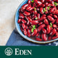 Eden Organic Dark Red Kidney Beans, Dry, Usa Grown, Non Gmo, 16 Oz Box