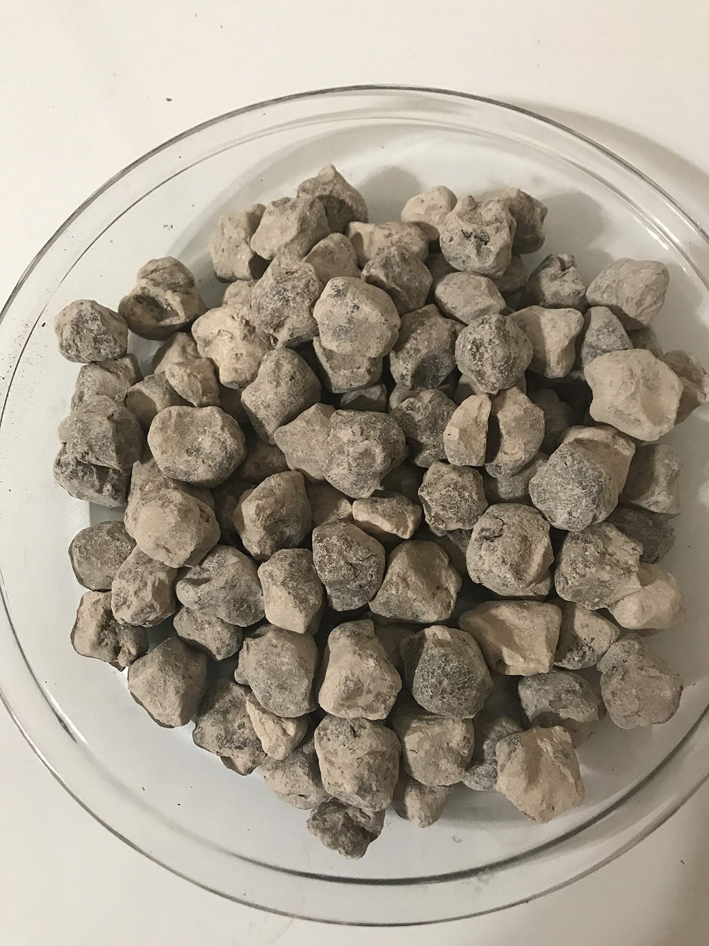 Nzu Edible Chalk - Salted, 200 gm (7.20 oz) - Perfect for Creative Uses