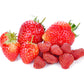 Anna and Sarah Dried Strawberries in Resealable Bag, 1 Lb