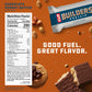 Clif Builders Protein Bars - Chocolate Peanut Butter Flavor - 20G Plant Based Protein - Gluten Free - Non-Gmo - Low Glycemic - No Artificial Sweeteners - Value Pack, 2.4 Oz. (12 Count)