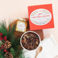 Tiptree Boxed Christmas Pudding, 1 Pound, Red, Model 8611