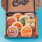 CHEESE BROTHERS INC Gift Box - Assorted Gouda, Havarti, Mozzarella - 48 oz - Fresh from Wisconsin