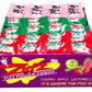 Zotz Fizzy Old Fashioned Hard Candy Assorted Fruit Flavored, Cherry, Apple, Watermelon Individually Wrapped. Filled With A Fizzy