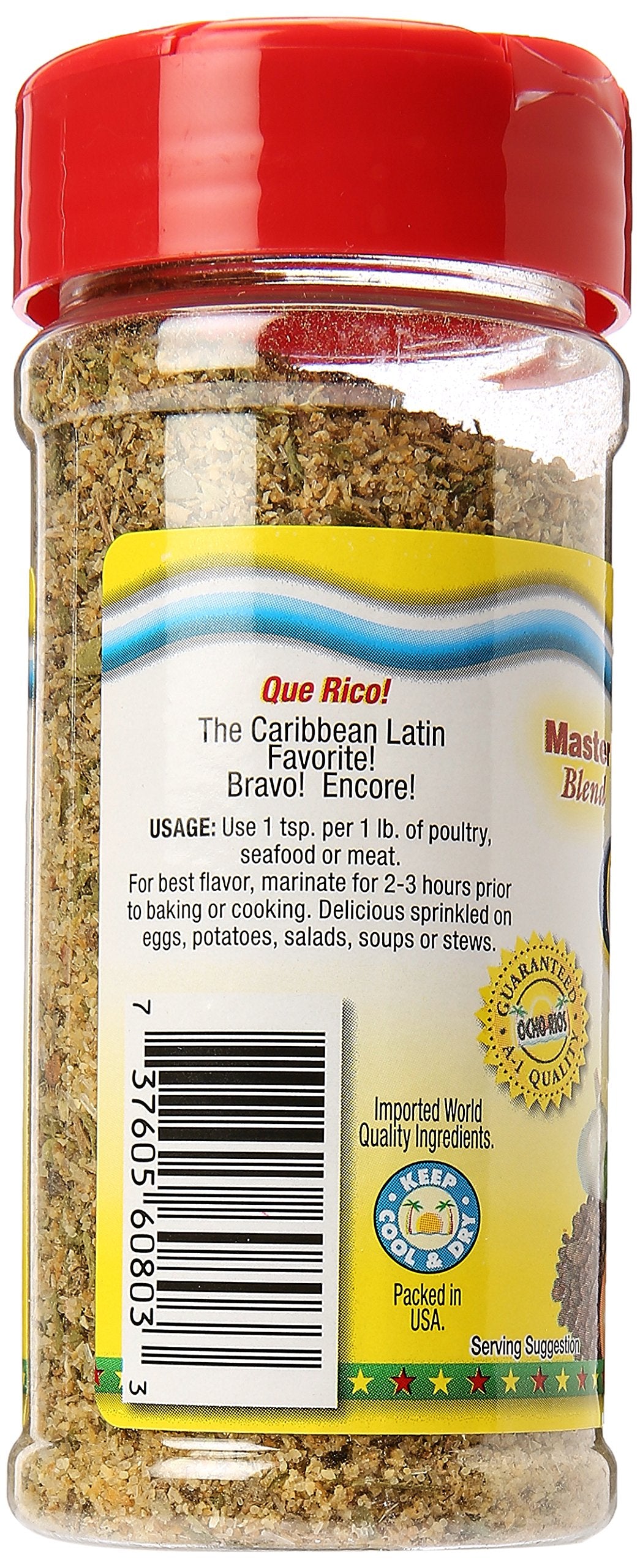 Combo Original Seasoning