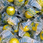 Lemonheads - 1 Lb Of Individually Wrapped Sweet Sour Hard Sucking Candy