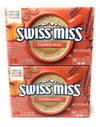 Limited Edition Swiss Miss Pumpkin Spice Hot Cocoa Mix | 2 Pack In Joyful Selection Protective Packaging