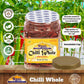 Rani Chilli Whole 5Oz (141G) Pet Jar ~ All Natural, Salt-Free | Vegan | No Colors | Gluten Friendly | Non-Gmo | Kosher | Indian