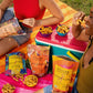 STELLAR SNACKS Pretzel Braids Variety Pack, 4 Flavors, 12 Oz, Vegan, Kosher, Non-GMO, Healthy Snack