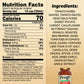 Prego Hidden Super Veggies Traditional Pasta Sauce, Plant Based Sauce, 24 Oz Jar