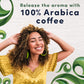 Gevalia Espresso Roast Dark Roast Ground Coffee (12 Oz Bags, Pack Of 6)