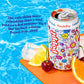 Poppi Sparkling Prebiotic Soda with Apple Cider Vinegar, Seltzer Water & Fruit Juice, 12 Fl Oz, Pack of 12