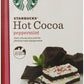 Starbucks Hot Cocoa Mix, Peppermint, 8 Ounce