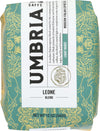 Caffe Umbria Fresh Seattle Whole Bean Roasted Coffee, Leone Blend Light Roast 12Oz. Bag