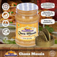 Rani Chana Masala (Garbanzo Curry 15-Spice Blend) 3.5Oz (100G) Pet Jar ~ All Natural | Vegan | No Colors | Gluten Friendly | Non-Gmo | Kosher | Indian Origin