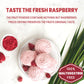 Jungle Powders Freeze Dried Raspberry Powder 7 Ounce Bag, Powdered Unsweetened Freeze Dried Raspberries, Additive, Filler, And G