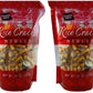 Trader Joe'S Gluten Free Rice Cracker Snack Mix Medley, 8 Oz Bag (Pack Of 2)