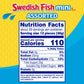 Swedish Fish Mini Assorted Soft & Chewy Candy, Family Size, 1.9 Lb