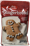 Betty Crocker Gingerbread Cookie Mix ~ (6 Bags)