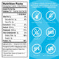 ICONIC Protein Drinks - Vanilla Bean, Sugar Free, Low Carb, 20g Protein, 11.5 Fl Oz (Pack of 12), Gluten Free, Non-GMO, Kosher