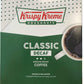 Krispy Kreme House Decaf Medium Roast Coffee K-Cups 24 Count (2Packs) Total 48 K-Cups