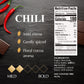 Lindt EXCELLENCE Chili Dark Chocolate Bar, Dark Chocolate Candy, 3.5 oz (12 Pack), Natural