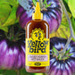 Yellowbird Organic Ghost Pepper Hot Sauce - Hot & Smoky, Plant-Based, Gluten Free, 19.6 oz (2-pack)