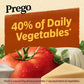 Prego Creamy Spirit-Inspired Flavor Pasta Sauce, 24 Oz Jar