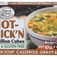 Edward & Sons Not Chicken Bouillon Cubes, 2.5 oz (PACK OF 1)