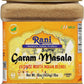 Rani Garam Masala Indian 11-Spice Blend 16oz (1lb) 454g PET Jar  Pack of 6 ~ All Natural  Salt-Free | Vegan | No Colors | Gluten Friendly | NON-GMO | Kosher | Indian Origin