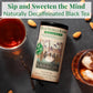 The Republic of Tea Decaf Vanilla Almond Black Tea - 50 Tea Bag Tin