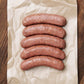 Beyond Meat Sausage Plant-Based Dinner Links, Hot Italian 14 Oz