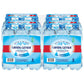 Crystal Geyser Sparkling Alpine Natural Spring Water, 24-Pack, 16.9oz Bottles, Zero Calories and No Sweeteners, Bottled at The S