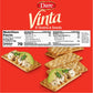 Vinta Crackers, Original - Delicious Bold Taste Of 8 Grains And Seeds - No Artificial Flavors, No Cholesterol, Peanut Free - Del