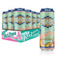 AriZona x Fallout Georgia Peach Green Tea - 234mg Natural Caffeine per Can
