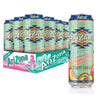 AriZona x Fallout Georgia Peach Green Tea - 234mg Natural Caffeine per Can