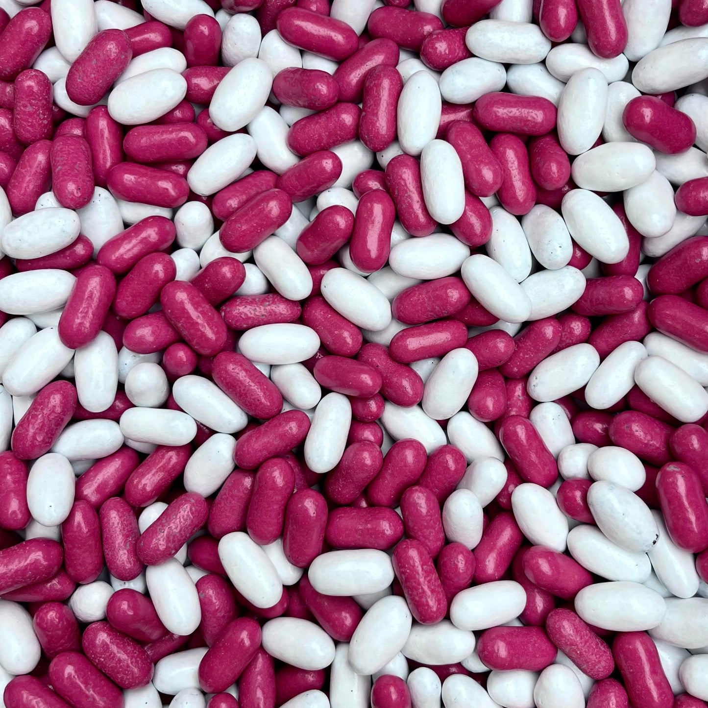 Good & Plenty Licorice Soft and Chewy Candy - 4 Pounds (64oz), Fat Free, Pink & White Candy Pills, Ideal for Gumball Machine or 
