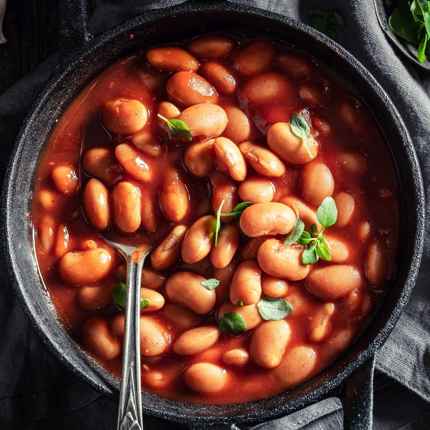 Ranch Style Beans, Canned Beans, 26 Oz