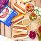 Applegate Farms Organic Uncured Beef Hot Dogs, 10 OZ