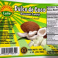 Coconut Candy (Dulce De Coco) By Fabrica De Dulces La Fe