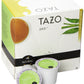 TAZO Zen Green Tea K-Cups, 16 Count, Model 10519, White