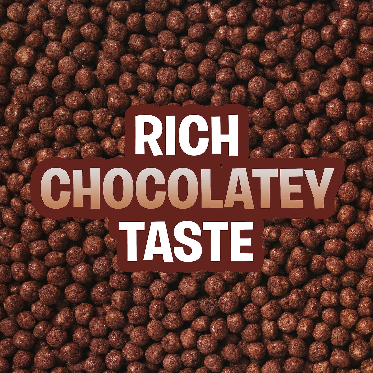 Cocoa Puffs, Chocolate Breakfast Cereal with Whole Grains, Giant Size, 25.8 oz