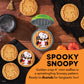 Peanuts x Dash Snoopy Vampire Mini Waffle Maker