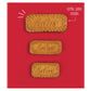 Lotus Biscoff Cookies, Caramelized Biscuit Cookie Snack, Dispenser Box (20 Sleeves Of 2 Extra Large Cookies) Vegan, 0.9 Ounce (P