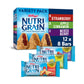 Kellogg'S Nutri-Grain, Soft Baked Breakfast Bars, Variety Pack, Bulk Size, 8 Count (Pack Of 12)