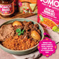 Somos Mexican Brown Rice - Gluten Free, Non-Gmo, Vegan & Microwavable Meals Ready To Eat - Delicious, Healthy & Convenient - Per