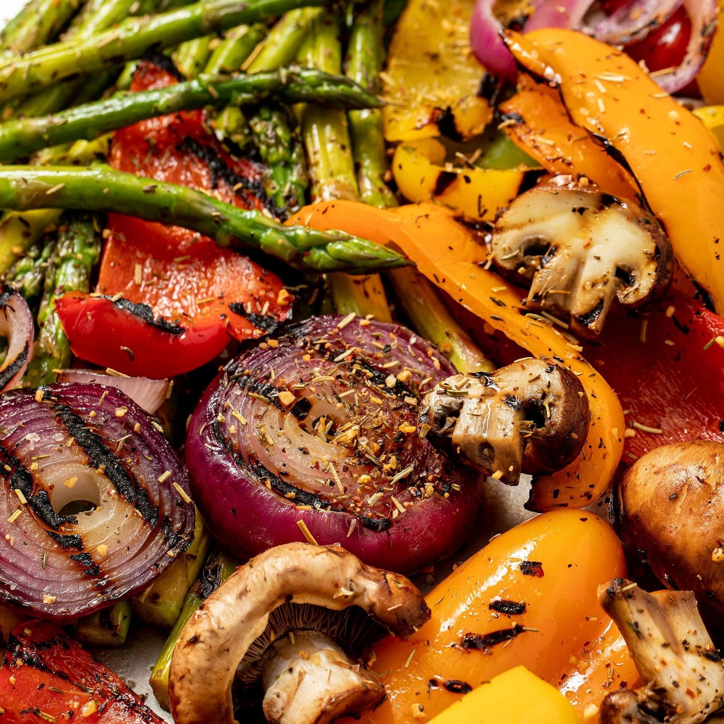 McCormick Grill Mates Vegetable Seasoning Blend, 20 oz - Perfect for Kabobs, Roasted Vegetables, and Pasta